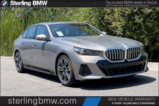 new 2024 BMW 530 car, priced at $65,595