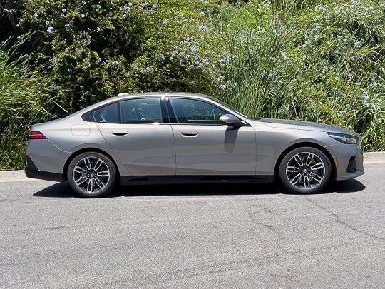 new 2024 BMW 530 car, priced at $65,595