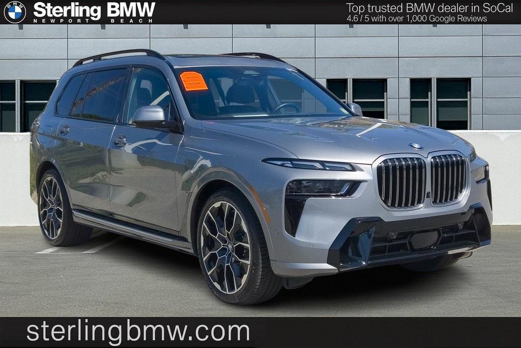 used 2023 BMW X7 car, priced at $64,995