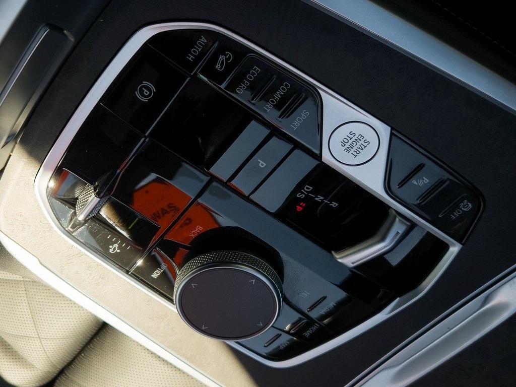 used 2023 BMW X7 car, priced at $64,995