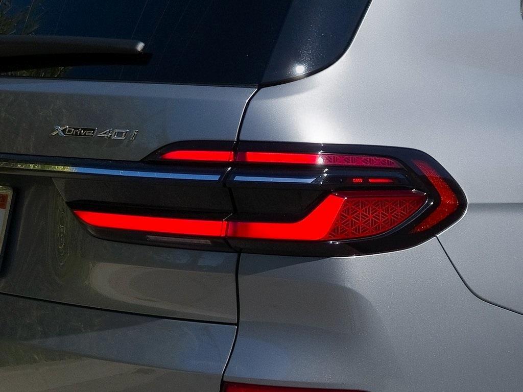 used 2023 BMW X7 car, priced at $64,995