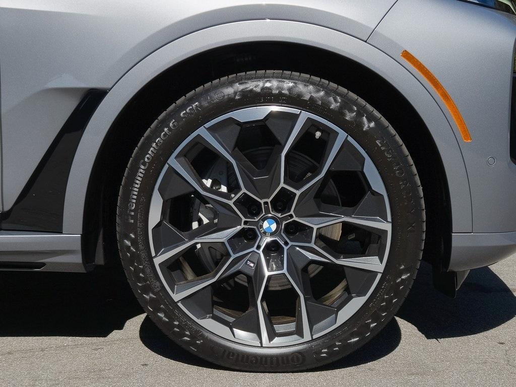 used 2023 BMW X7 car, priced at $64,995