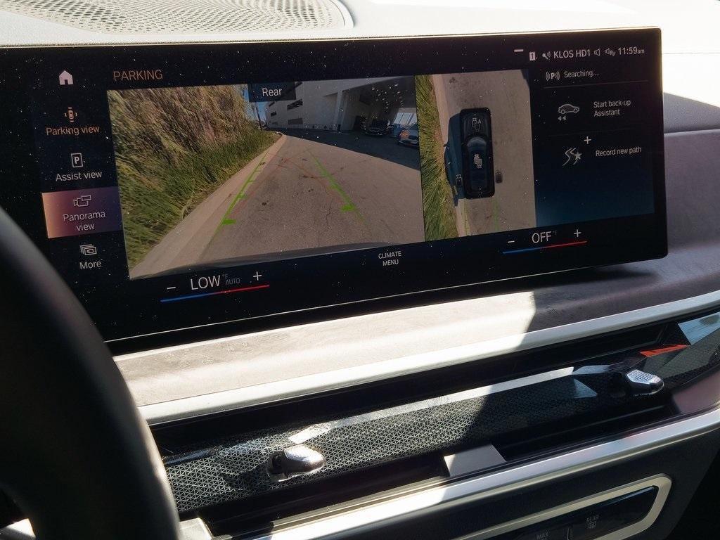 used 2023 BMW X7 car, priced at $64,995