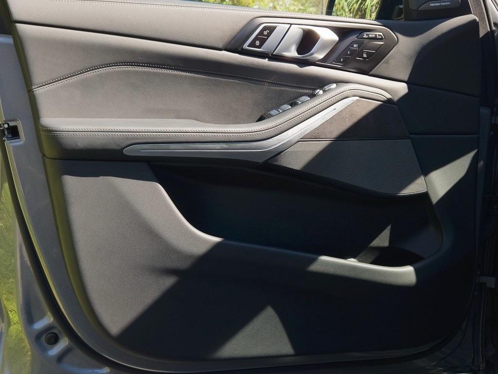 used 2023 BMW X7 car, priced at $64,995