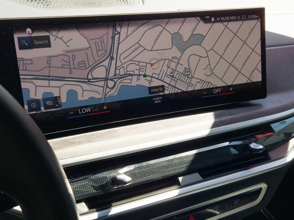 used 2023 BMW X7 car, priced at $64,995