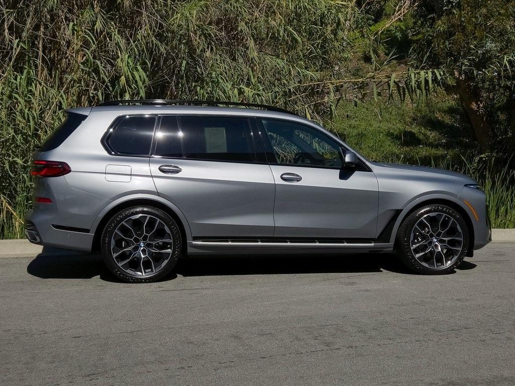 used 2023 BMW X7 car, priced at $64,995