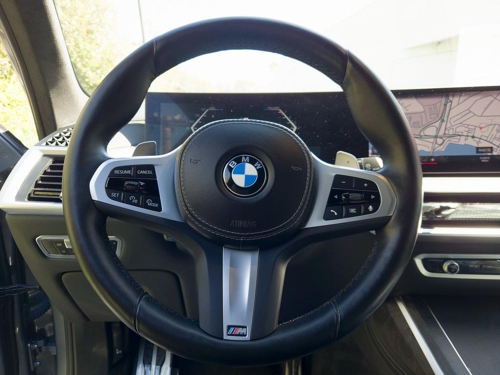 used 2023 BMW X7 car, priced at $64,995