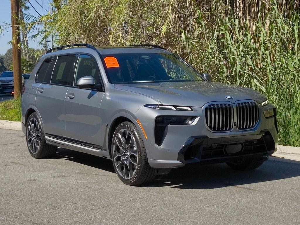 used 2023 BMW X7 car, priced at $64,995