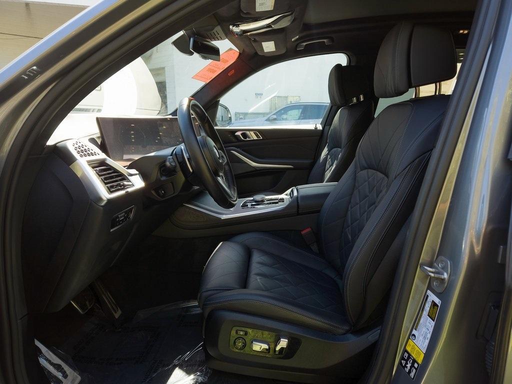 used 2023 BMW X7 car, priced at $64,995