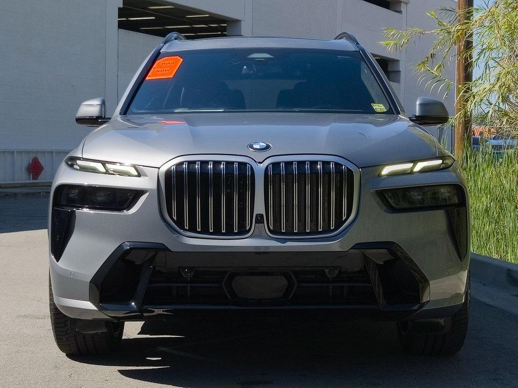 used 2023 BMW X7 car, priced at $64,995