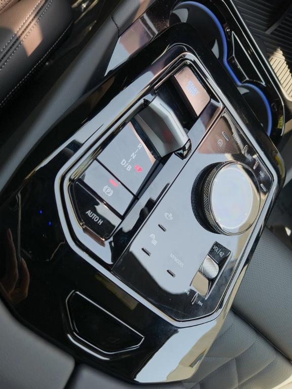 new 2025 BMW i5 car, priced at $75,445