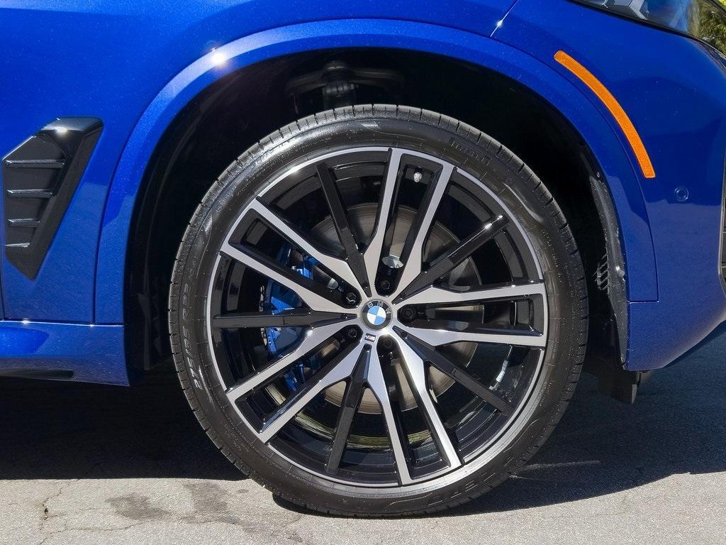 new 2026 BMW X5 car, priced at $105,225