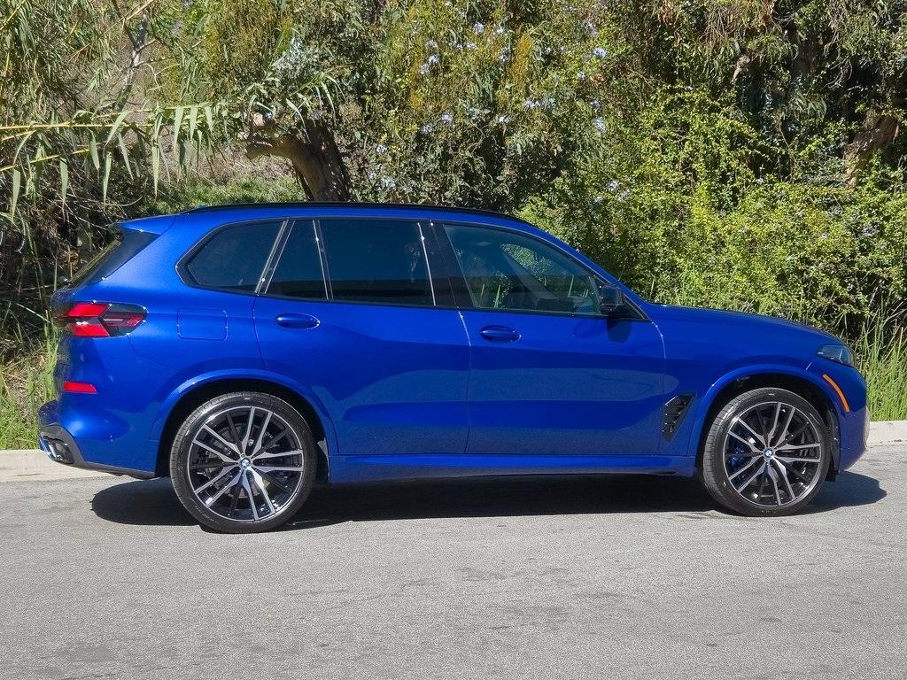new 2026 BMW X5 car, priced at $105,225