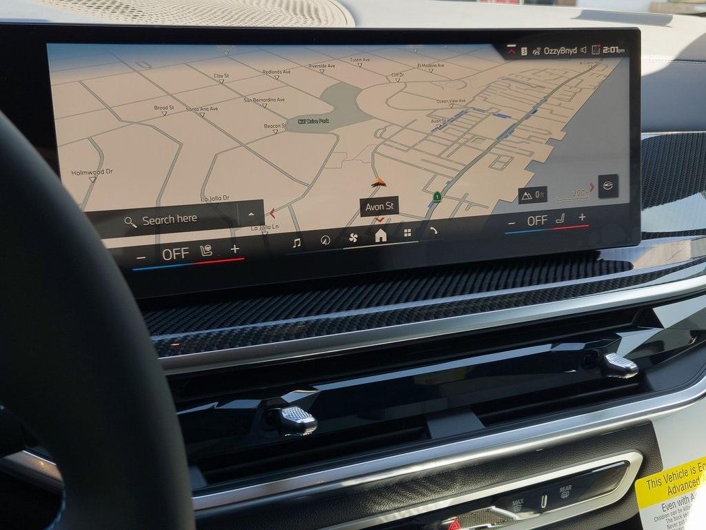 new 2026 BMW X5 car, priced at $105,225