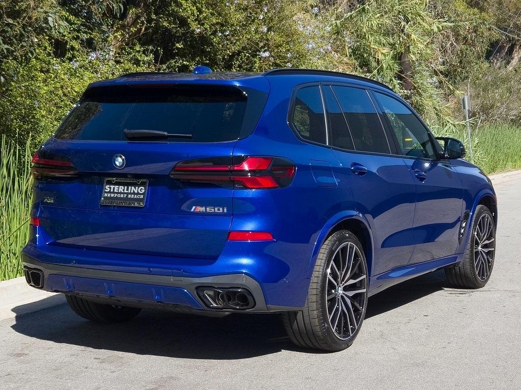 new 2026 BMW X5 car, priced at $105,225