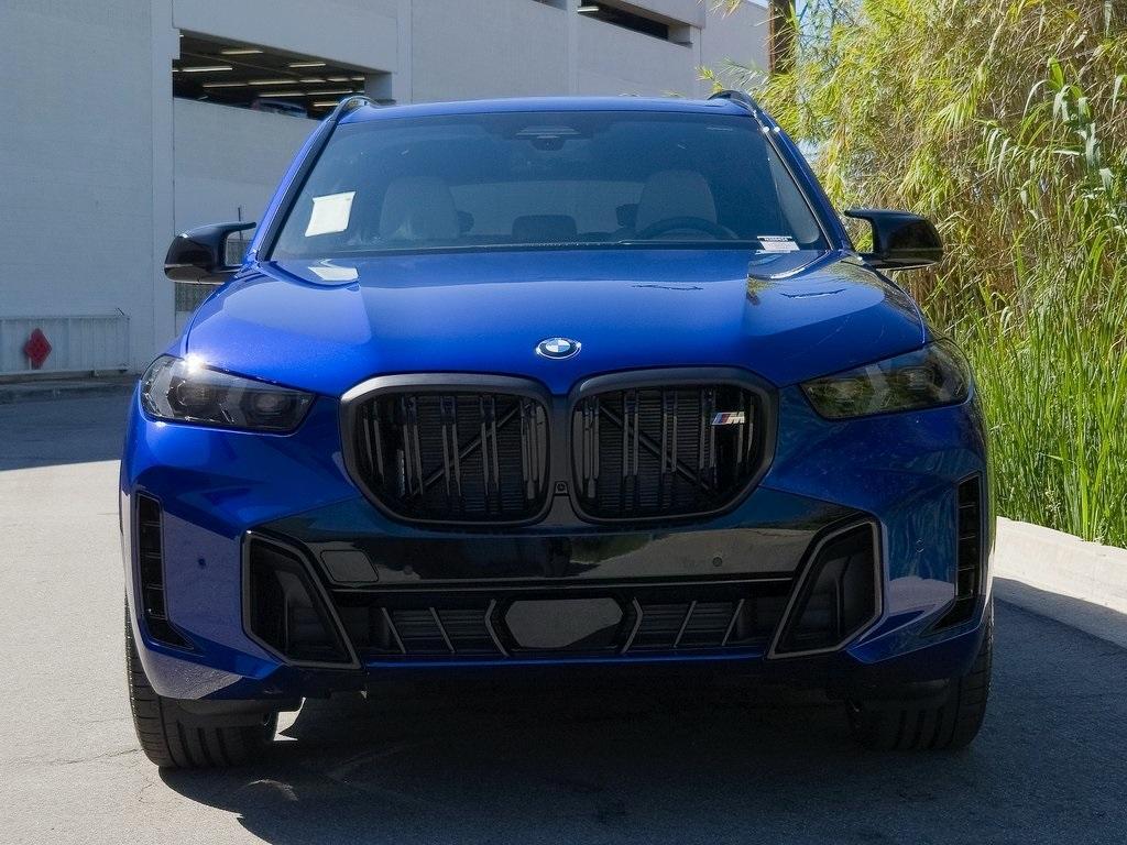 new 2026 BMW X5 car, priced at $105,225