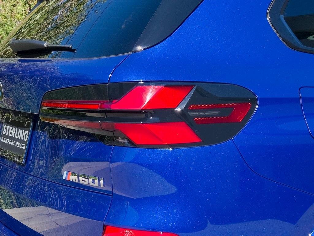 new 2026 BMW X5 car, priced at $105,225