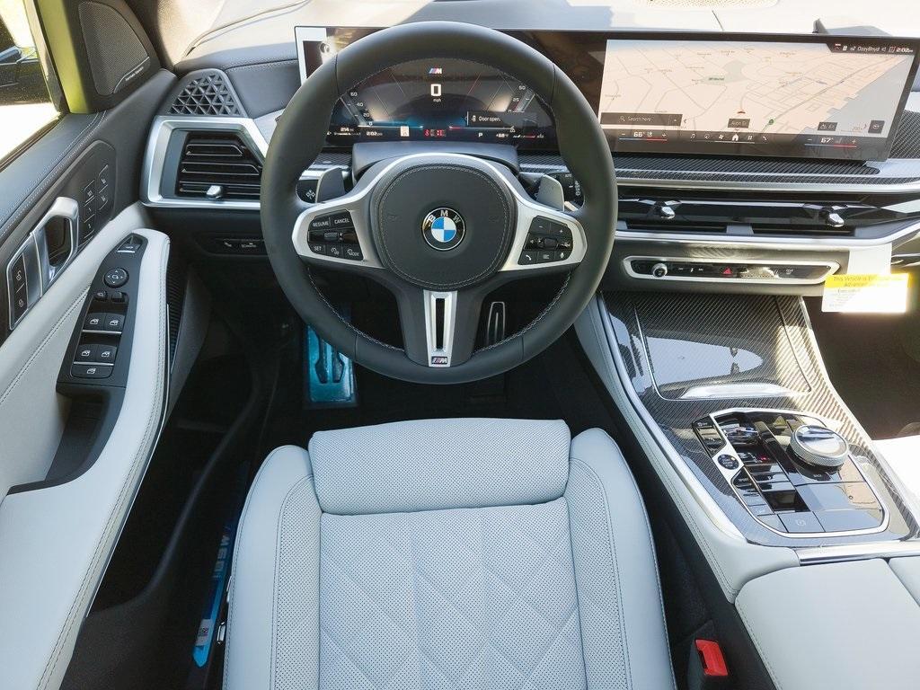 new 2026 BMW X5 car, priced at $105,225
