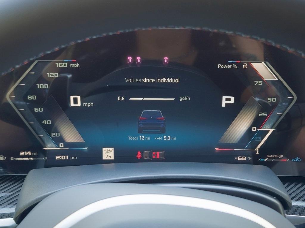 new 2026 BMW X5 car, priced at $105,225