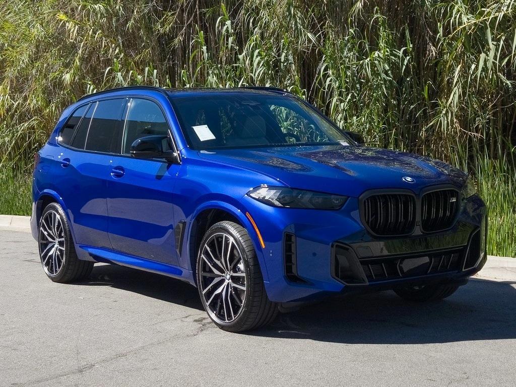 new 2026 BMW X5 car, priced at $105,225