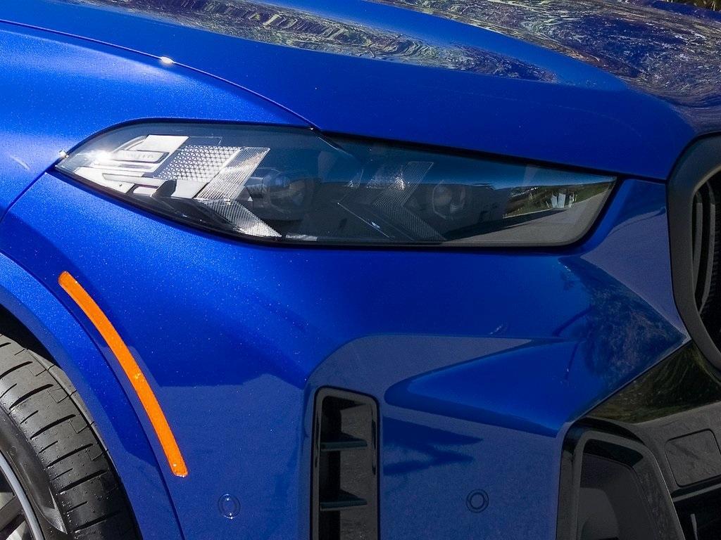 new 2026 BMW X5 car, priced at $105,225