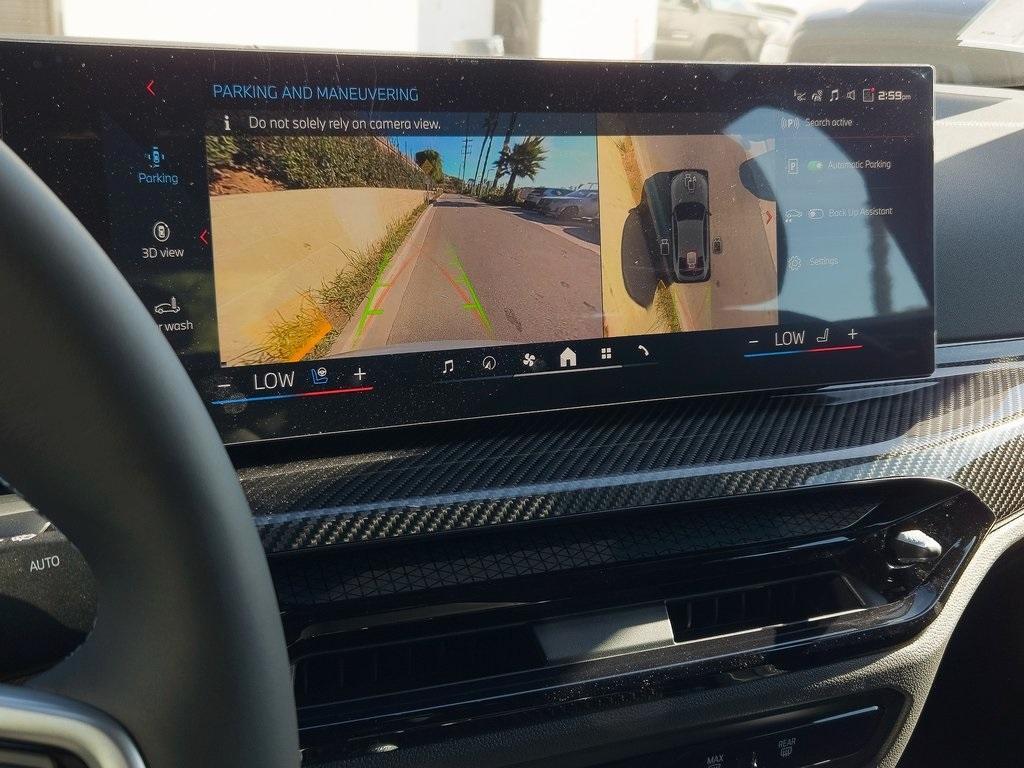 new 2025 BMW i4 Gran Coupe car, priced at $81,775