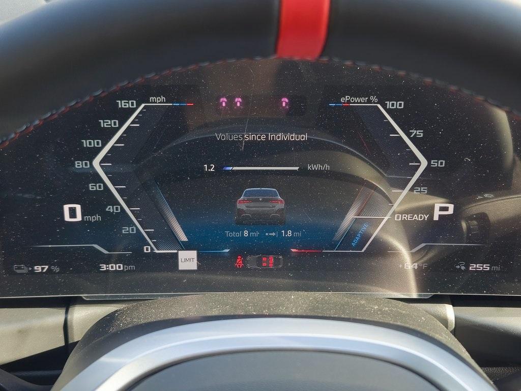 new 2025 BMW i4 Gran Coupe car, priced at $81,775