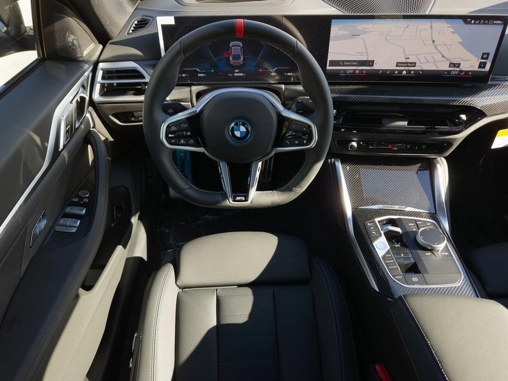 new 2025 BMW i4 Gran Coupe car, priced at $81,775