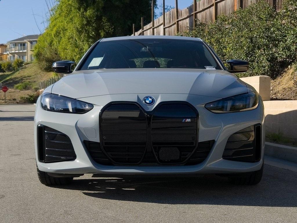 new 2025 BMW i4 Gran Coupe car, priced at $81,775
