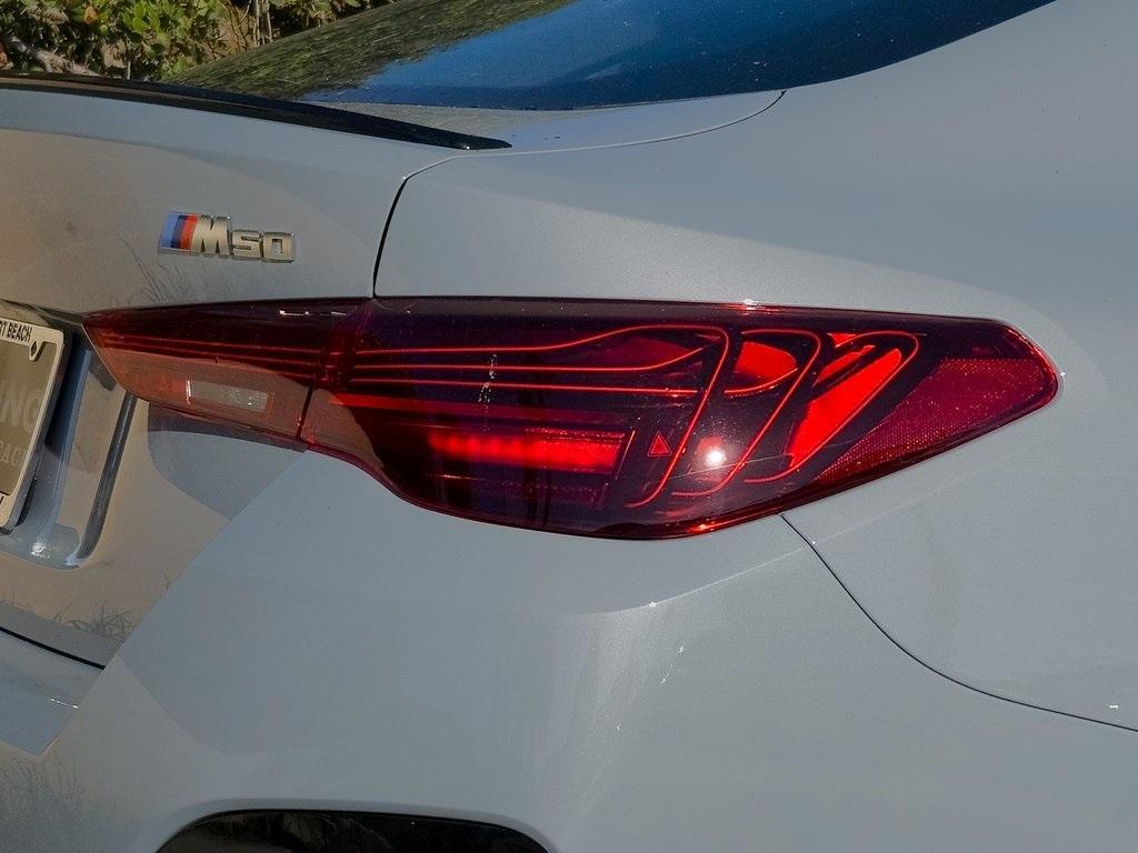 new 2025 BMW i4 Gran Coupe car, priced at $81,775