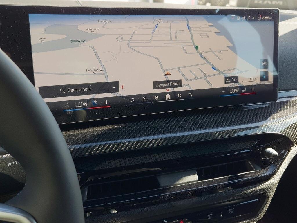 new 2025 BMW i4 Gran Coupe car, priced at $81,775