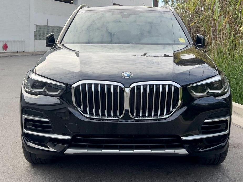 used 2022 BMW X5 car, priced at $42,995