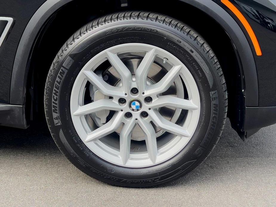 used 2022 BMW X5 car, priced at $42,995