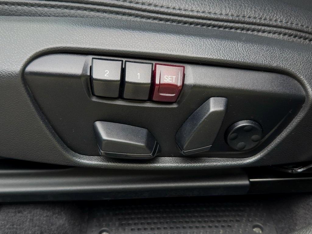 used 2021 BMW X1 car, priced at $23,995