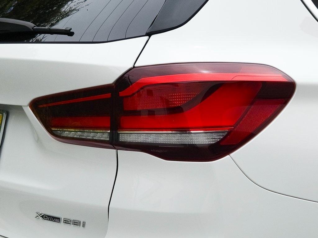 used 2021 BMW X1 car, priced at $23,995
