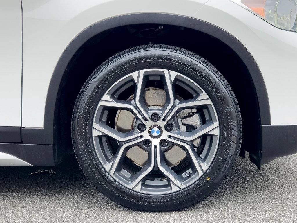 used 2021 BMW X1 car, priced at $23,995