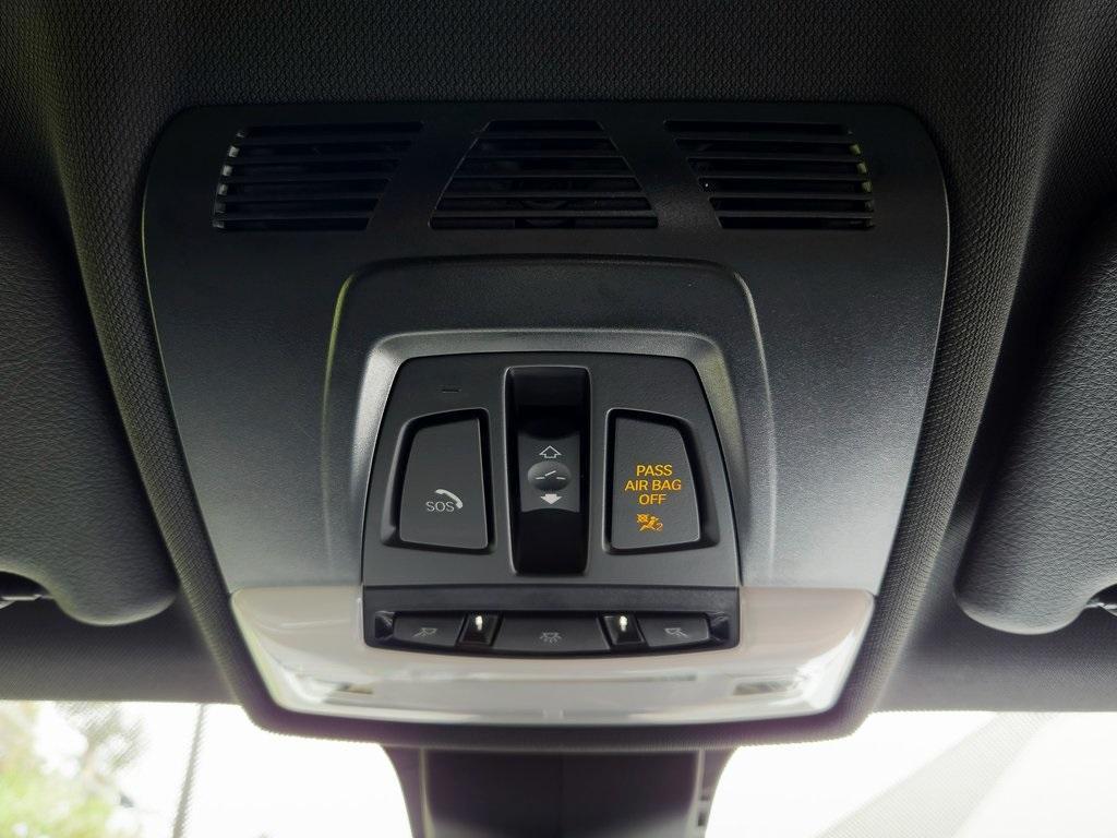 used 2021 BMW X1 car, priced at $23,995