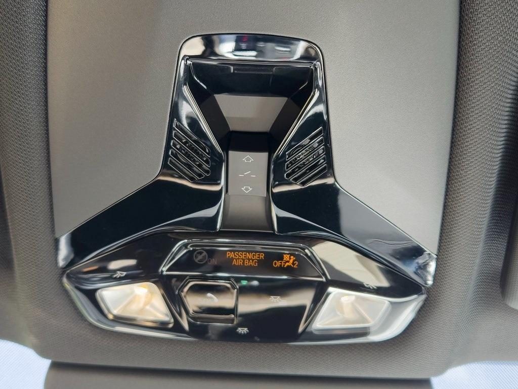 used 2025 BMW X1 car, priced at $40,995