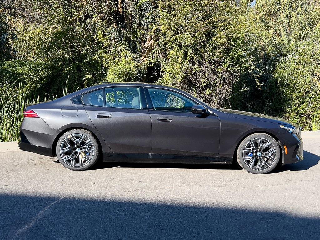 new 2025 BMW i5 car, priced at $79,875