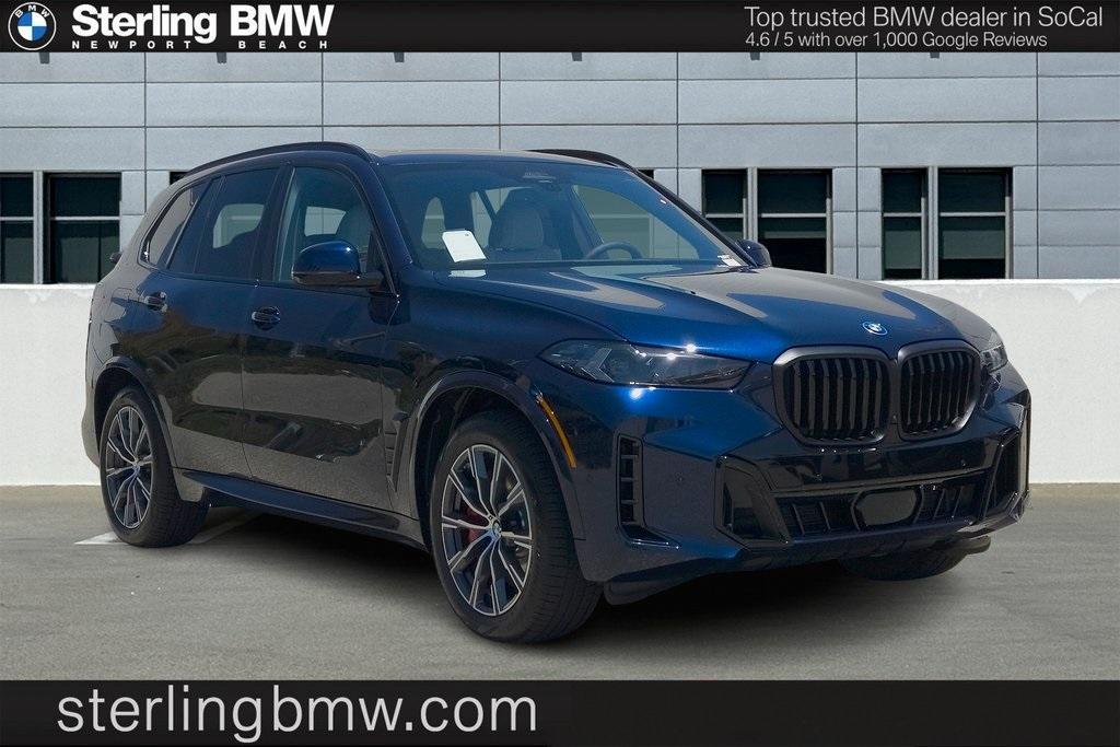 new 2026 BMW X5 PHEV car, priced at $83,325