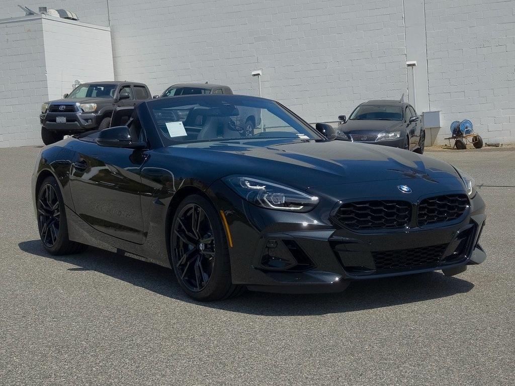 new 2026 BMW Z4 car, priced at $72,075