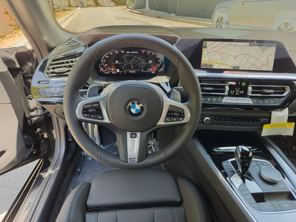 new 2026 BMW Z4 car, priced at $72,075