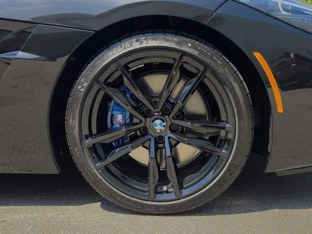 new 2026 BMW Z4 car, priced at $72,075