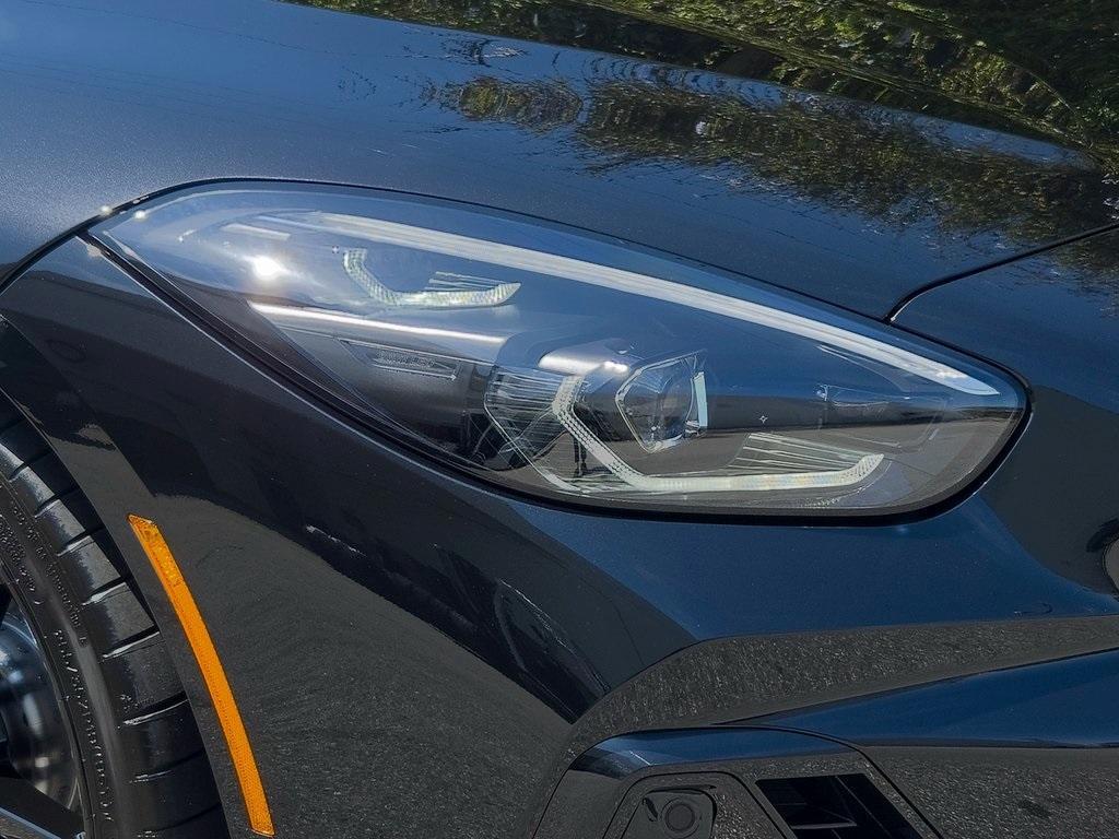 new 2026 BMW Z4 car, priced at $72,075