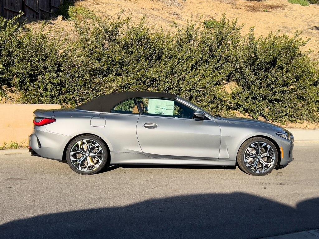 new 2025 BMW 430 car, priced at $62,110