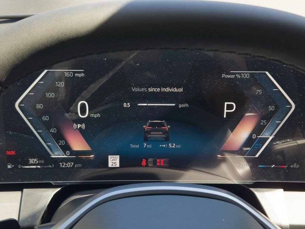 new 2026 BMW X3 car, priced at $52,725