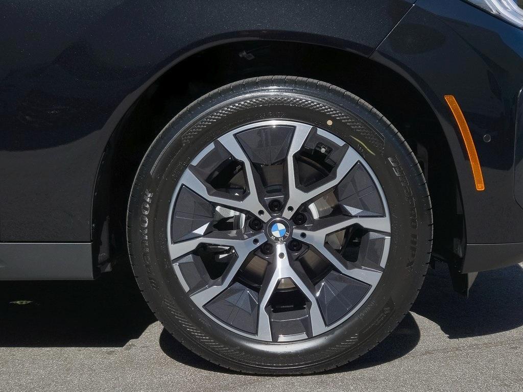 new 2026 BMW X3 car, priced at $52,725