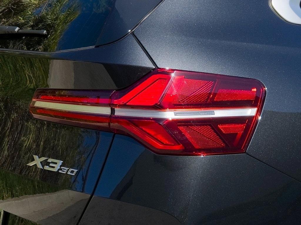 new 2026 BMW X3 car, priced at $52,725