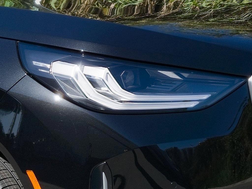 new 2026 BMW X3 car, priced at $52,725