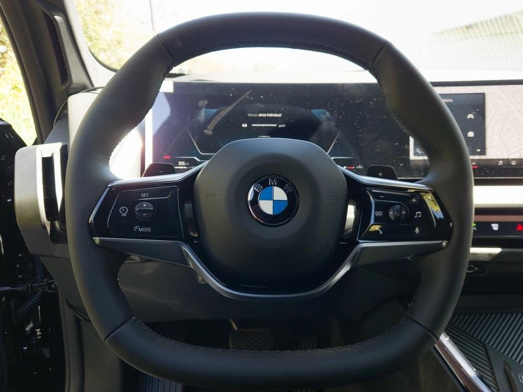 new 2026 BMW X3 car, priced at $52,725